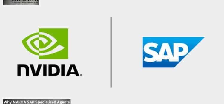 Why NVIDIA SAP Specialized Agents Shift GPU Networking