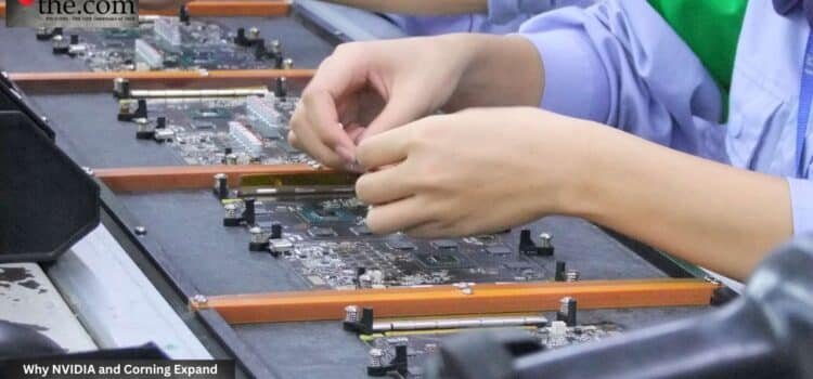 Why NVIDIA and Corning Expand Fiber-to-the-GPU US Manufacturing