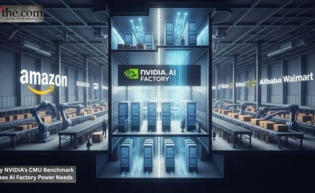 Why NVIDIA's CMU Benchmark Raises AI Factory Power Needs