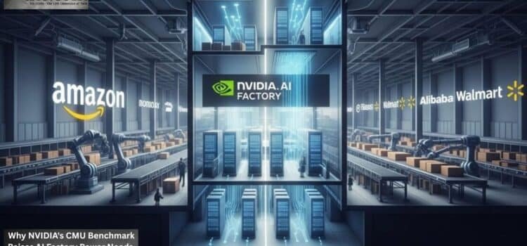 Why NVIDIA’s CMU Benchmark Raises AI Factory Power Needs