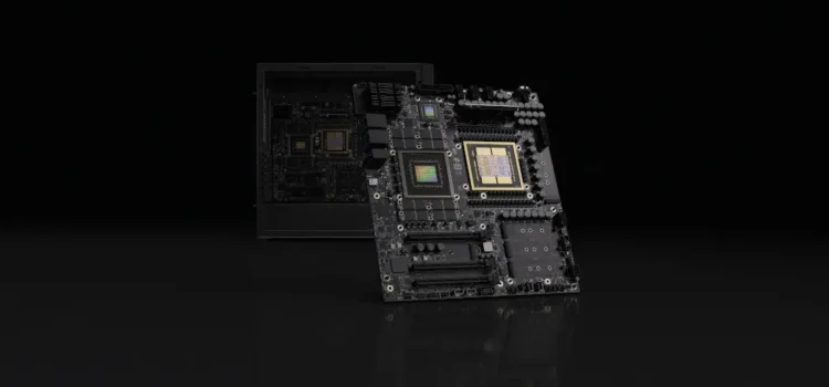 Why NVIDIA’s GB300 “Blackwell Ultra” DGX Station Resets Local Model Training