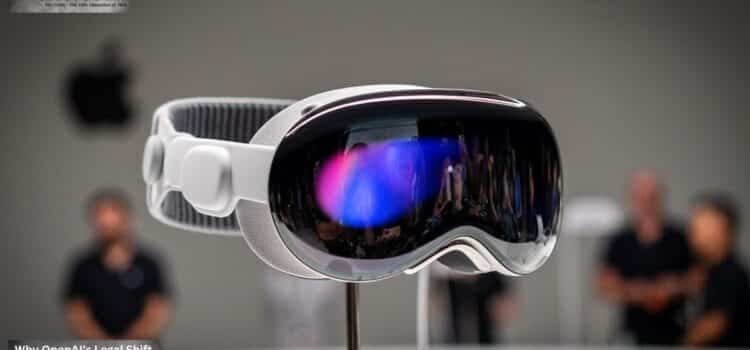 Why OpenAI’s Legal Shift Impacts Apple Vision Pro
