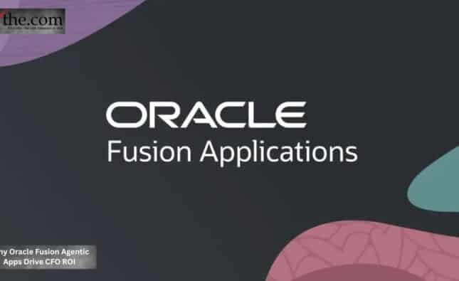 Why Oracle Fusion Agentic Apps Drive CFO ROI