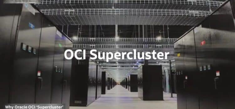 Why Oracle OCI ‘Supercluster’ Refreshes Data Center HVAC