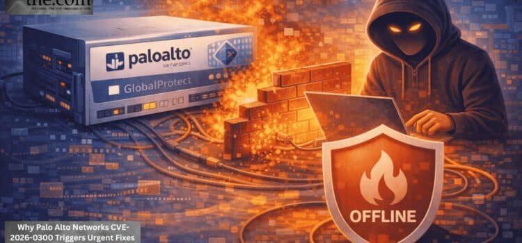 Why Palo Alto Networks CVE-2026-0300 Triggers Urgent Fixes