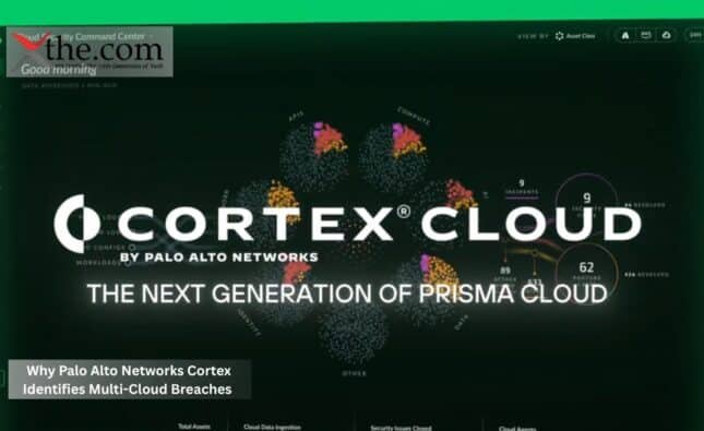 Why Palo Alto Networks Cortex Identifies Multi-Cloud Breaches
