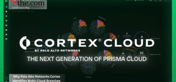 Why Palo Alto Networks Cortex Identifies Multi-Cloud Breaches