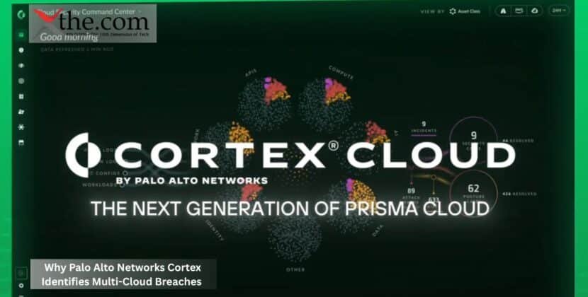Why Palo Alto Networks Cortex Identifies Multi-Cloud Breaches