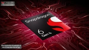 Why Qualcomm Snapdragon 6 Gen 5 Fixes Mid-Tier AI Lag