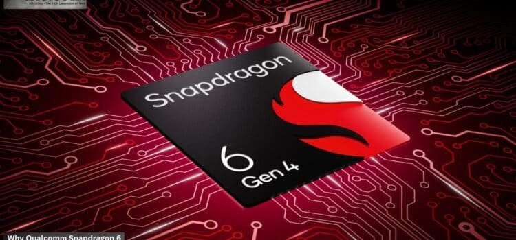Why Qualcomm Snapdragon 6 Gen 5 Fixes Mid-Tier AI Lag