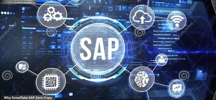 Why Snowflake SAP Zero-Copy Integration Cuts AI Data Debt