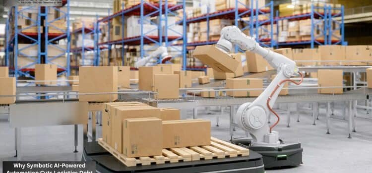 Why Symbotic AI-Powered Automation Cuts Logistics Debt