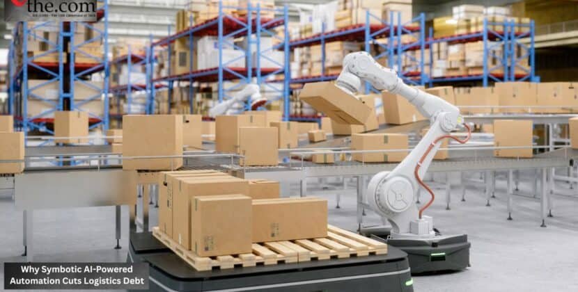 Why Symbotic AI-Powered Automation Cuts Logistics Debt