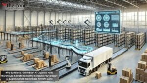 Why Symbotic "GreenBox" AI Logistics Halts Warehouse Retrofit CostsWhy Symbotic "GreenBox" AI Logistics Halts Warehouse Retrofit Costs