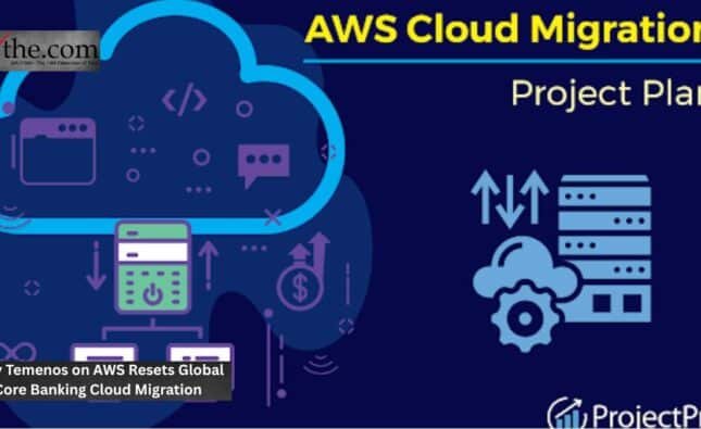 Why Temenos on AWS Resets Global Core Banking Cloud Migration