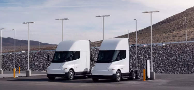 Why Tesla’s Basecharger Shift Resets Heavy-Duty Fleet ROI