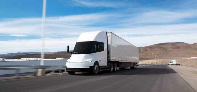 Why Tesla’s High-Volume Semi Launch Resets Logistical AI ROI