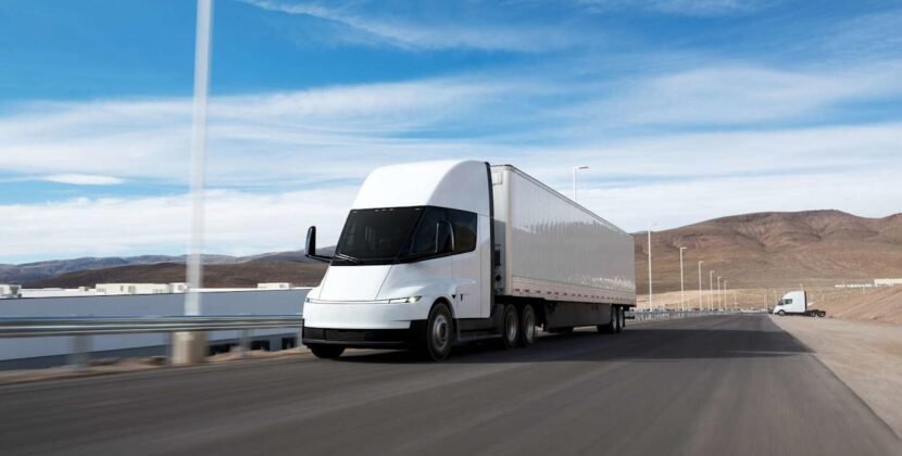 Why Tesla’s High-Volume Semi Launch Resets Logistical AI ROI