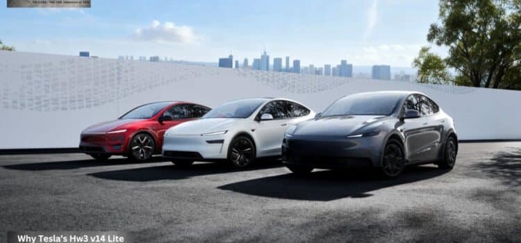 Why Tesla’s Hw3 v14 Lite Update Impacts Robotic ROI