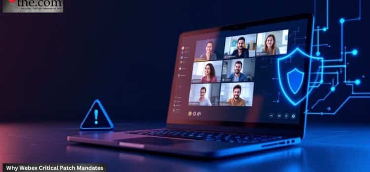 Why Webex Critical Patch Mandates IdP Certificate Updates