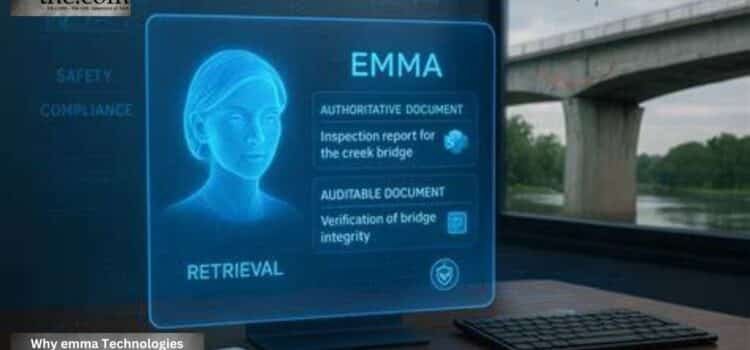 Why emma Technologies Closes AI Infrastructure Gaps