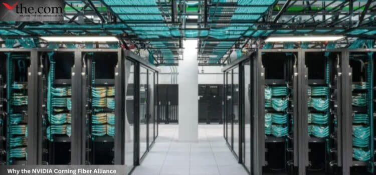 Why the NVIDIA Corning Fiber Alliance Resets US Data Center Power Dynamics