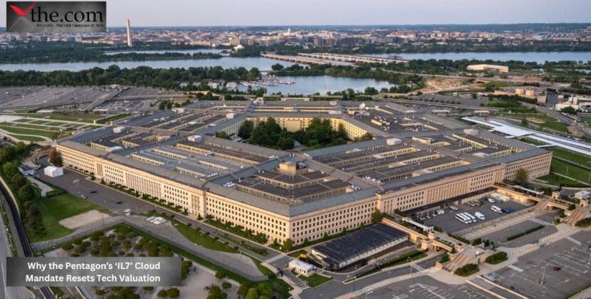Why the Pentagon’s ‘IL7’ Cloud Mandate Resets Tech Valuation