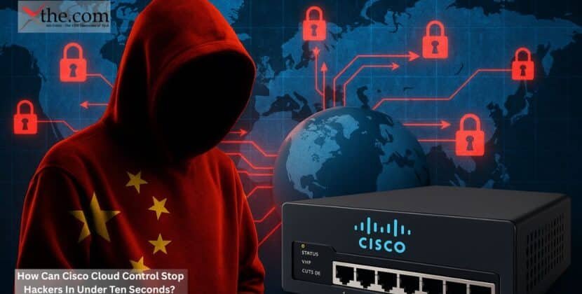 How Can Cisco Cloud Control Stop Hackers In Under Ten Seconds?
