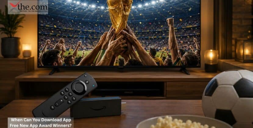 How Can Your Home Fire TV Stream Every World Cup Match?