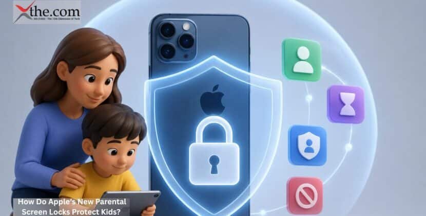 How Do Apple’s New Parental Screen Locks Protect Kids?