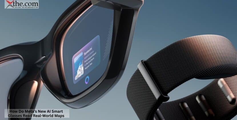 How Do Meta’s New AI Smart Glasses Read Real-World Maps?