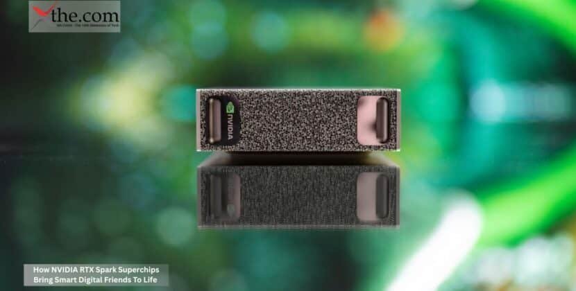 How NVIDIA RTX Spark Superchips Bring Smart Digital Friends To Life