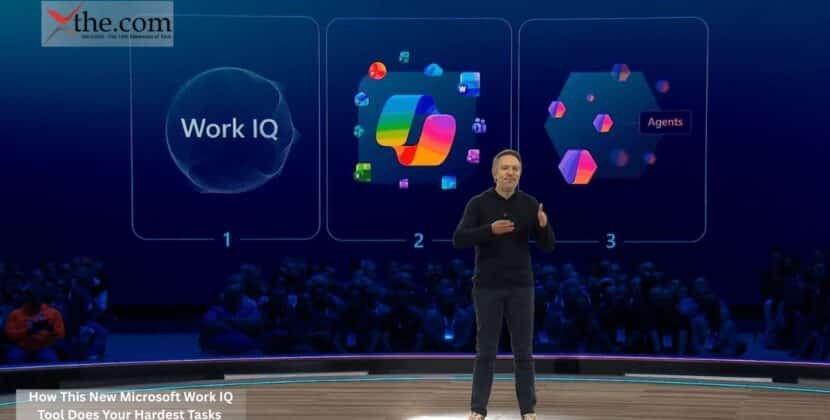How This New Microsoft Work IQ Tool Does Your Hardest Tasks