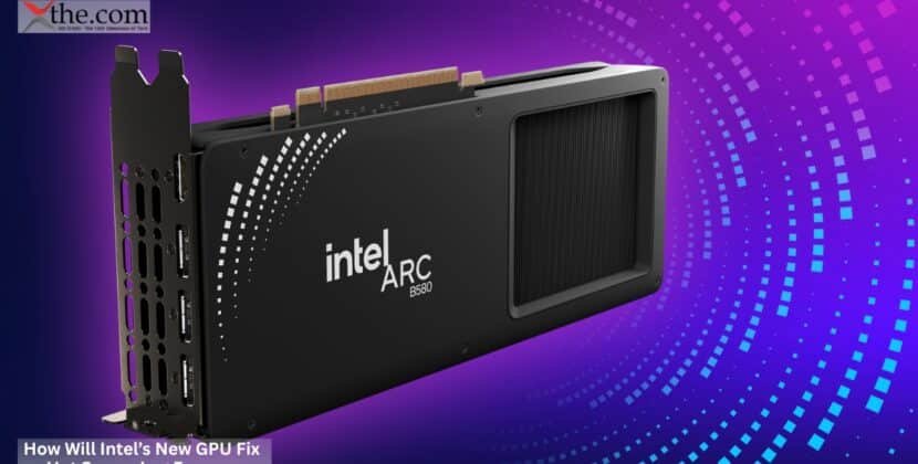 How Will Intel’s New GPU Fix Hot Server Lag Forever?