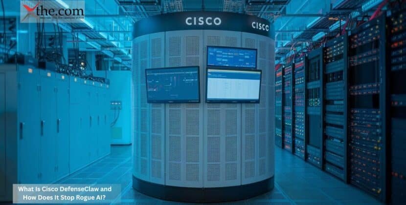 What Is Cisco DefenseClaw and How Does It Stop Rogue AI?