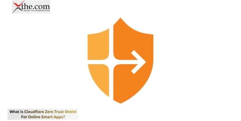 What Is Cloudflare Zero Trust Shield For Online Smart Apps?