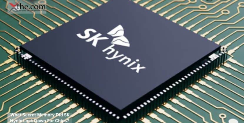 What Secret Memory Did SK Hynix Lock Down For Chips?