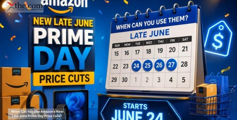 When Can You Use Amazon’s New Late June Prime Day Price Cuts?