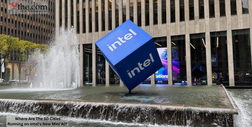 Where Are The 50 Cities Running on Intel’s New Mini AI?
