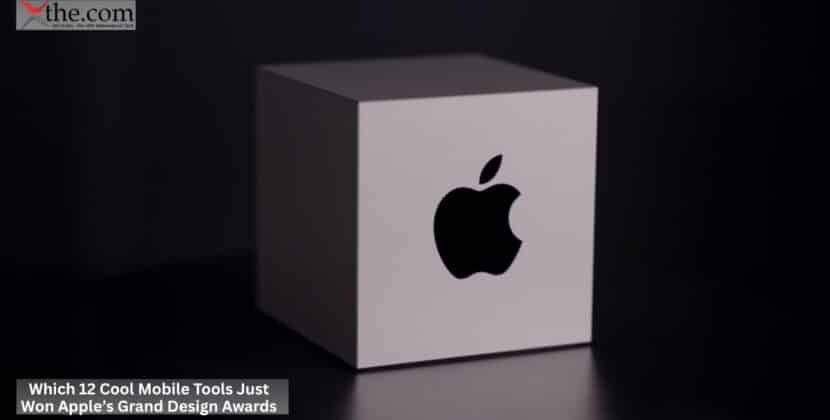 Which 12 Cool Mobile Tools Just Won Apple’s Grand Design Awards