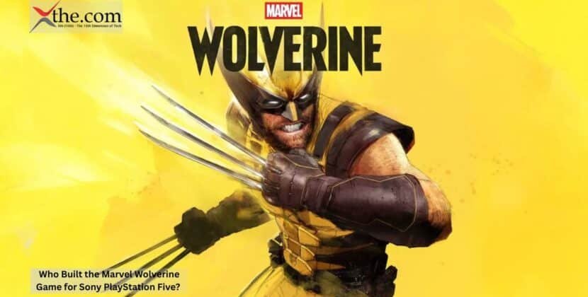 Who Built the Marvel Wolverine Game for Sony PlayStation Five?