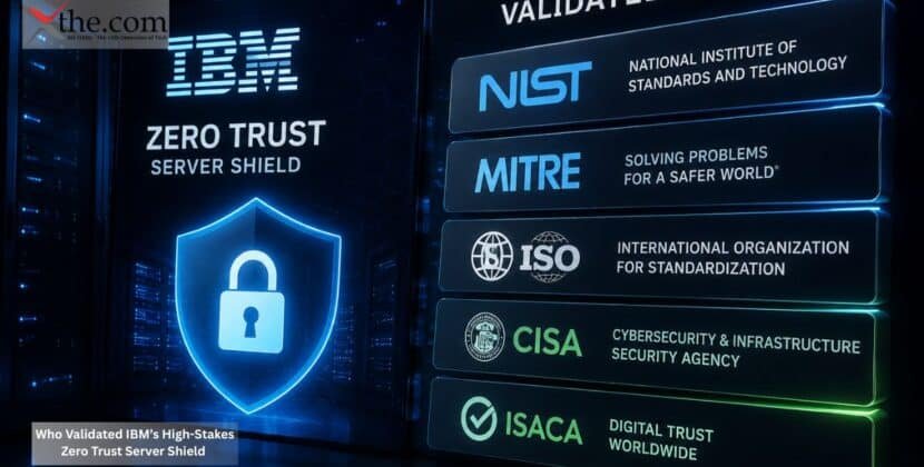 Who Validated IBM’s High-Stakes Zero Trust Server Shield