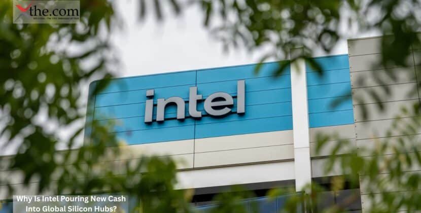 Why Is Intel Pouring New Cash Into Global Silicon Hubs?