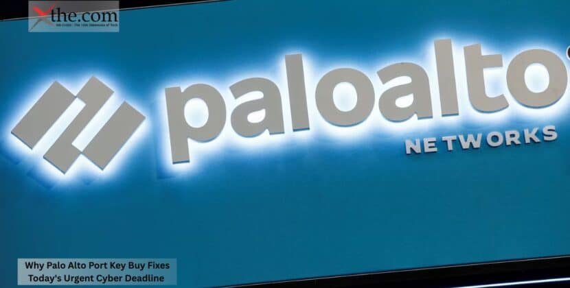 Why Palo Alto Port Key Buy Fixes Today’s Urgent Cyber Deadline