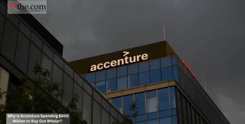 Why is Accenture Spending $600 Million to Buy Out Whalar?