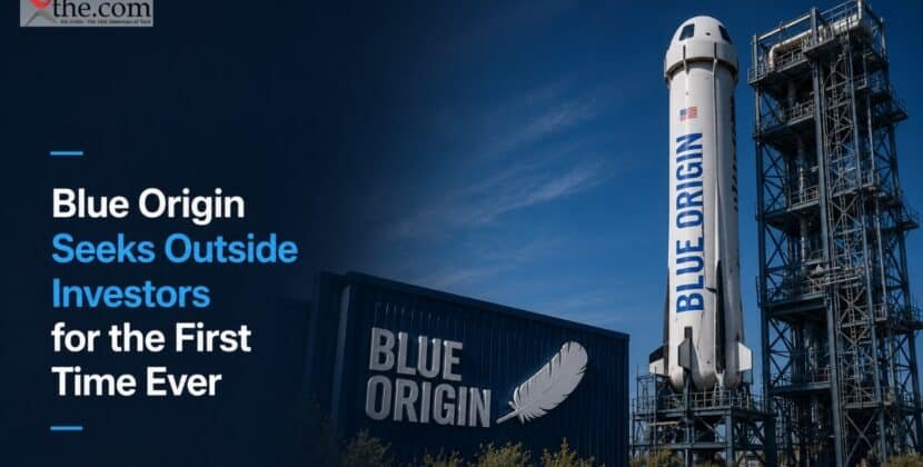 Blue Origin Seeks Outside Investors for the First Time Ever