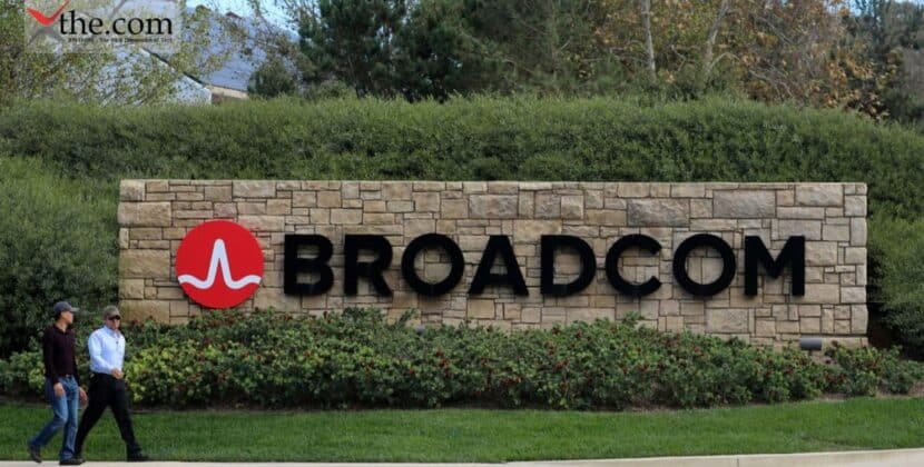 Broadcom Extends Apple Chip Partnership to 2031 in SEC Filing