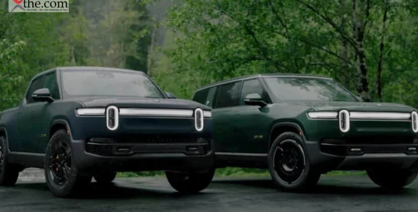 EV Sector Rallies as Tesla Rises 6 Percent, Rivian, Lucid Jump 7 Percent