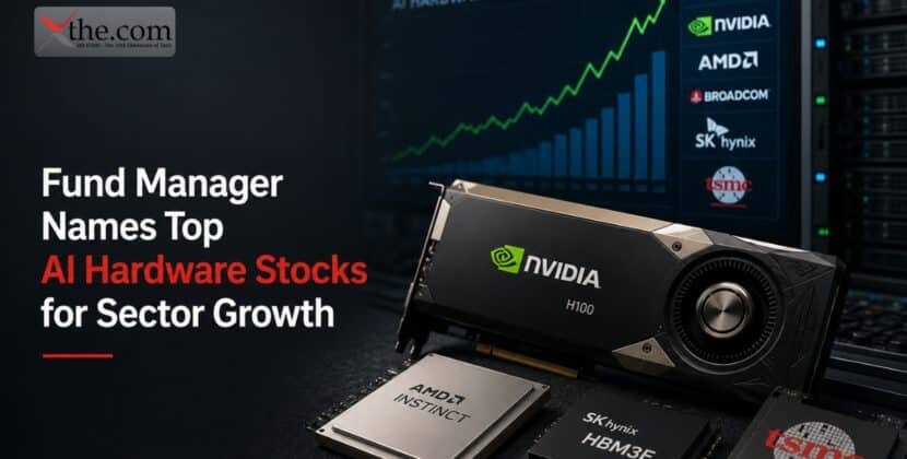 Fund Manager Names Top AI Hardware Stocks for Sector Growth