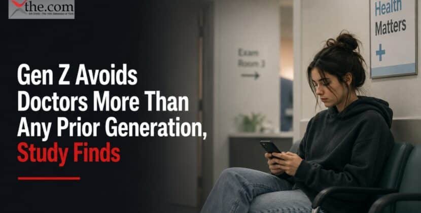 Gen Z Avoids Doctors More Than Any Prior Generation, Study Finds